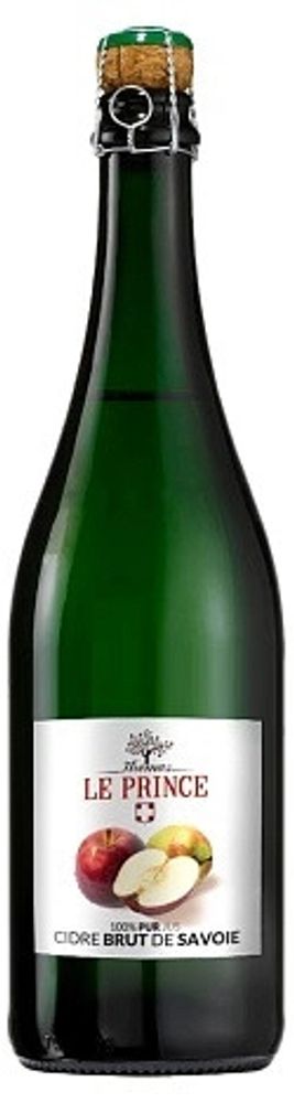 Сидр Томас Ле Принс Брют / Сidre Thomas Le Prince Brut 0.75 - стекло