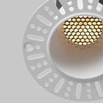 Встраиваемый светильник Technical DL120-10W-2.7K-TRS-W