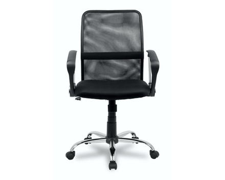 Кресло College H-8078F-5/Black