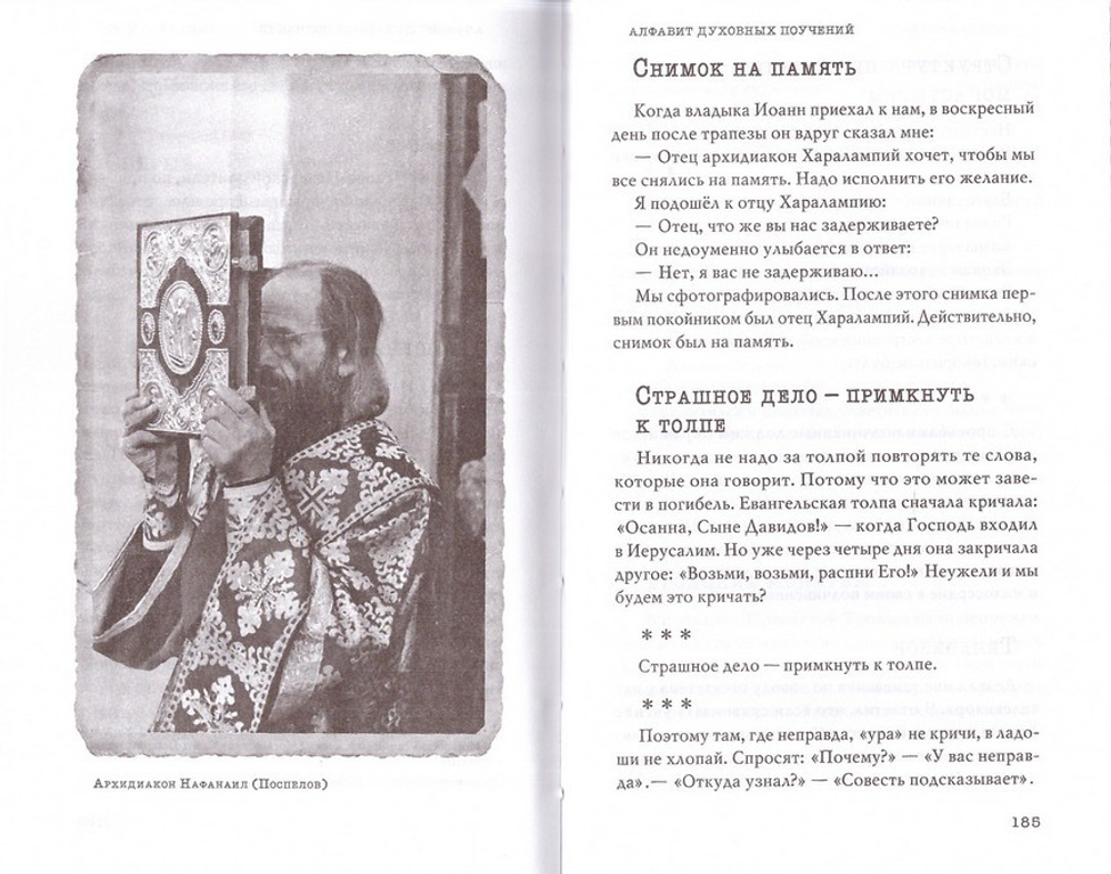 Не жалея себя. Жизнь архимандрита Нафанаила (Поспелова), рассказанная им самим