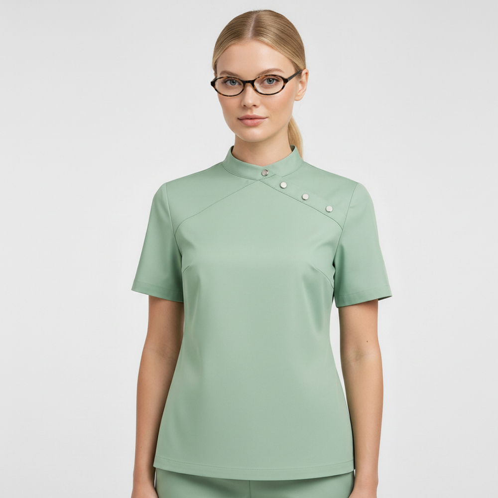 Медицинская женская блуза "Шарлотта" new