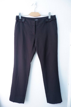 Брюки Ostin в полоску 48 размер