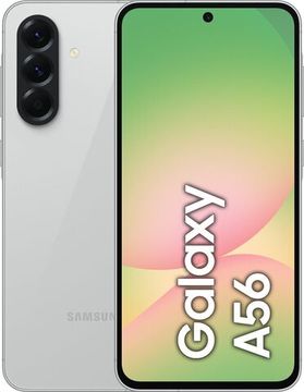 Смартфон Samsung Galaxy A56 12/256 ГБ Серый