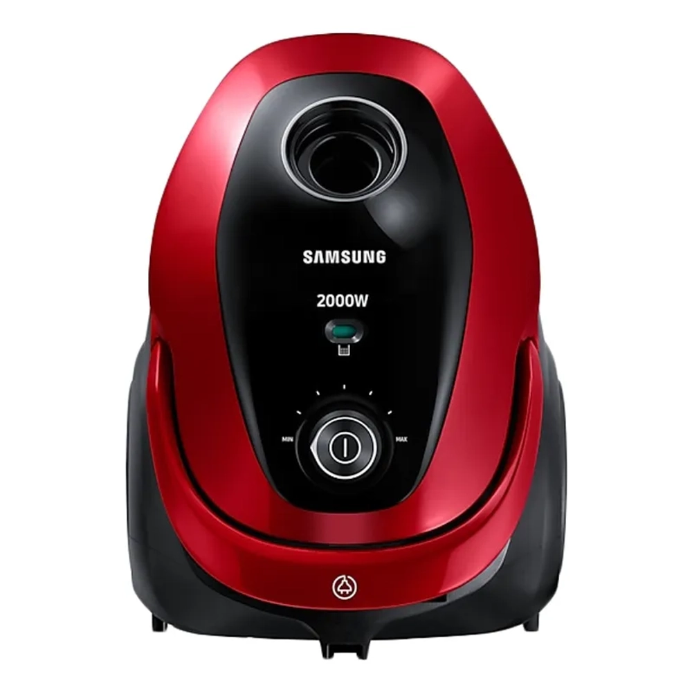 Пылесос с мешком Samsung VC20M257AWR/EV