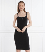 Платье SLUB RIB CALVIN KLEIN JEANS - черный(J20J223059)