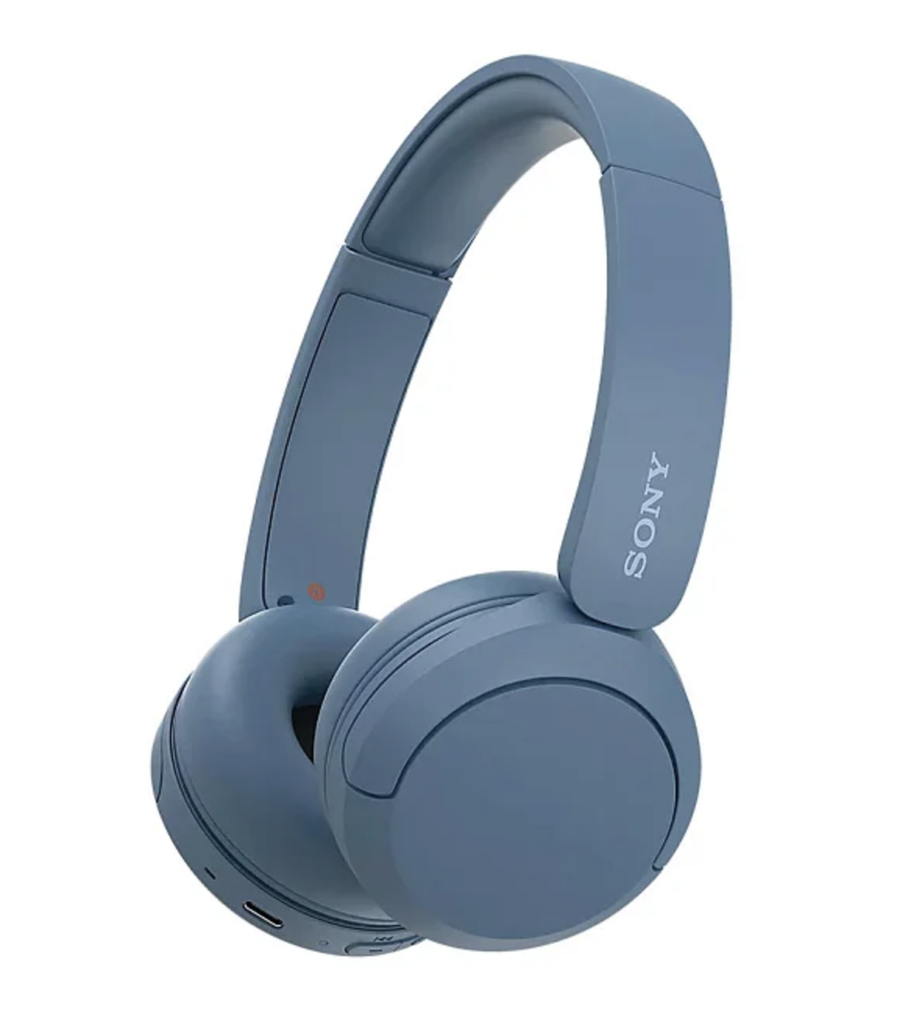Наушники беспроводные Sony WH-CH520, Blue