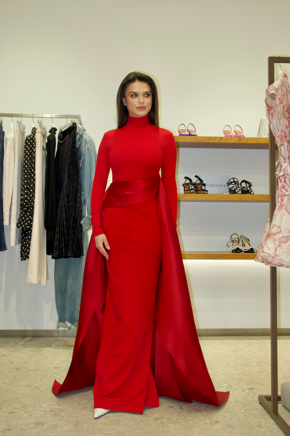 Платье Solace London