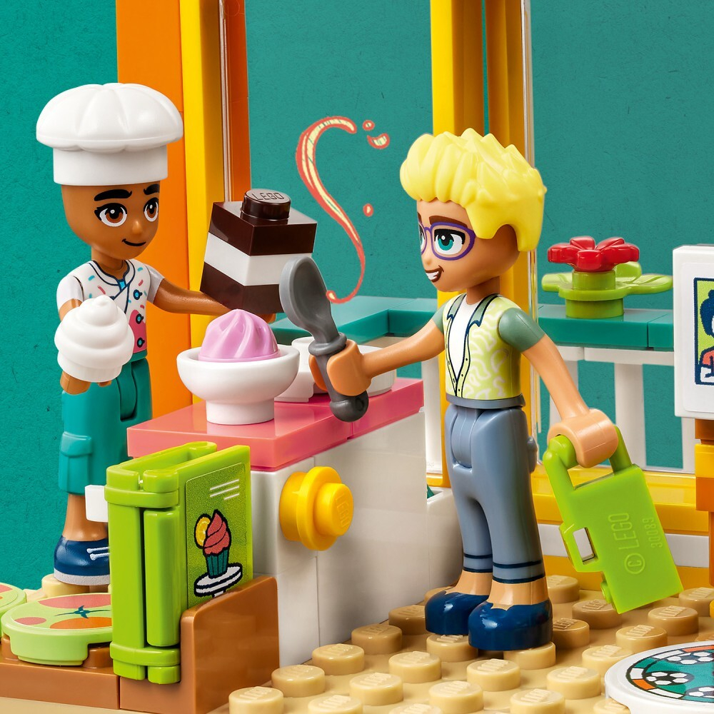 LEGO Friends — Комната Лео 41754 / артикул   41754  / GTIN 5702017415369