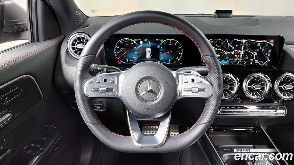 Mercedes-Benz GLA-Class H247 GLA250 4MATIC (03.2022)
