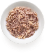 GRANDORF FRESH Филе тунца с филе лосося в желе для взрослых кошек 70 г