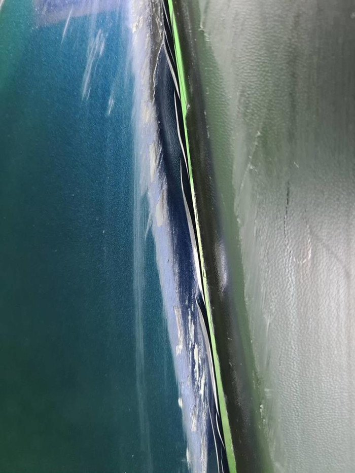 Бампер задний Infiniti QX50 2 (2017-н.в.)