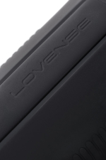 Интерактивный карманный вибромастурбатор с функцией нагрева Lovense Calor Smart Heating Masturbator Black LE-16