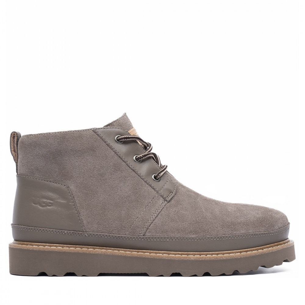 UGG Mens Neumel Gentleman Smoke