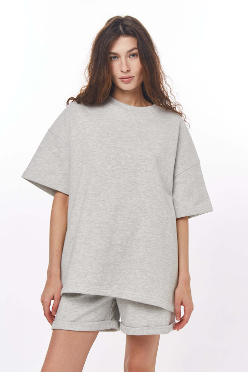 Носки с логотипом, молоко