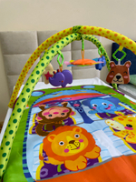 Развивающий коврик МАШИНКА Арт. РВ101