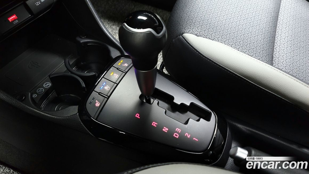 Kia Morning Urban (JA) Signatures (10.2022)