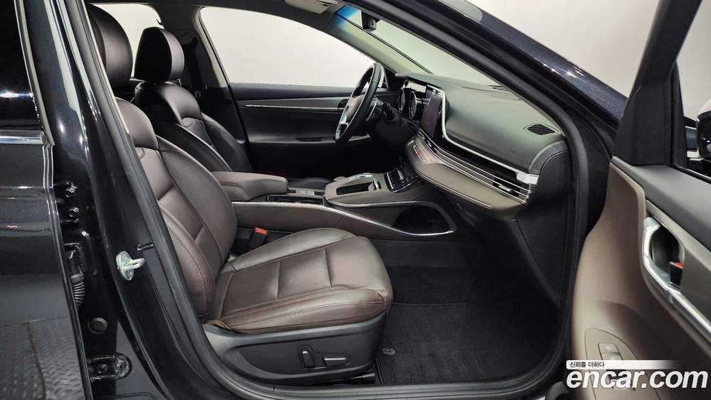 Hyundai The New Grandeur (Azera) IG 2.5 (05.2021)