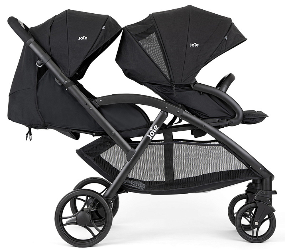 Прогулочная коляска Joie Evalite Duo Shale