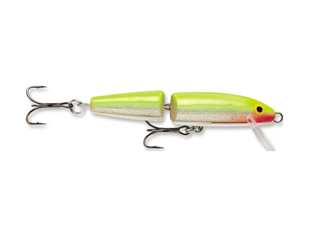 Воблер RAPALA Jointed J13 / 13 см, 18 г, цвет SFC
