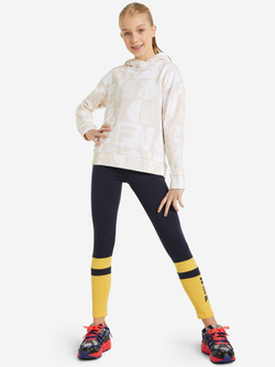 Толстовка для девочек FILA