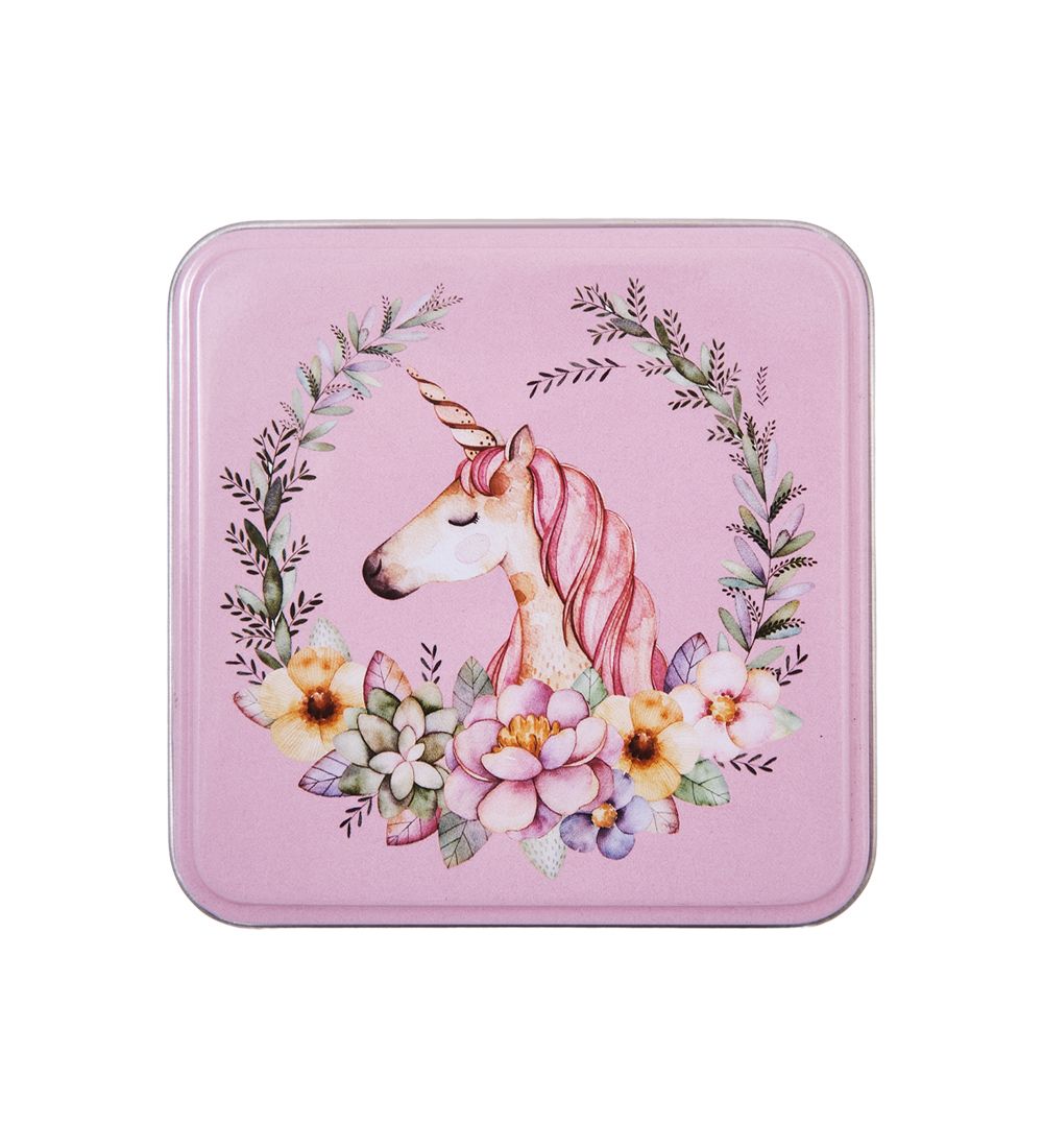 TCN-42/2-сред Коробка металлическая «Единорог»