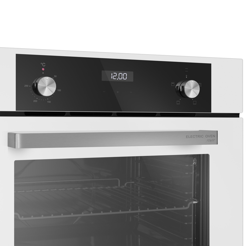 Электрический духовой шкаф Meferi MEO604WH POWER фото 23