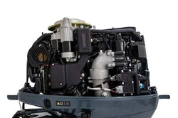 4х-тактный лодочный мотор MIKATSU MF100FEL-T-EFI