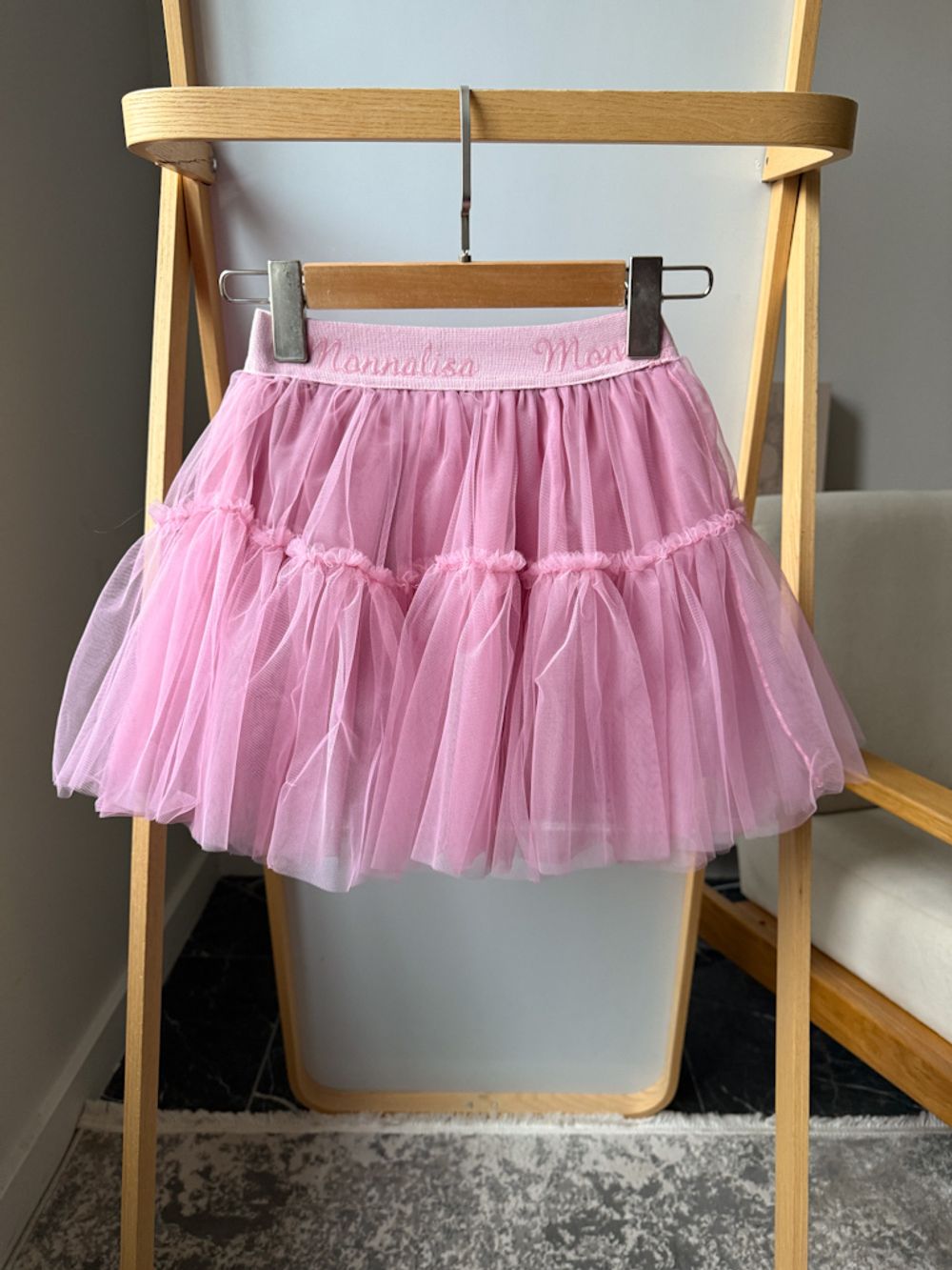 Юбка из тюля Monnalisa, 116