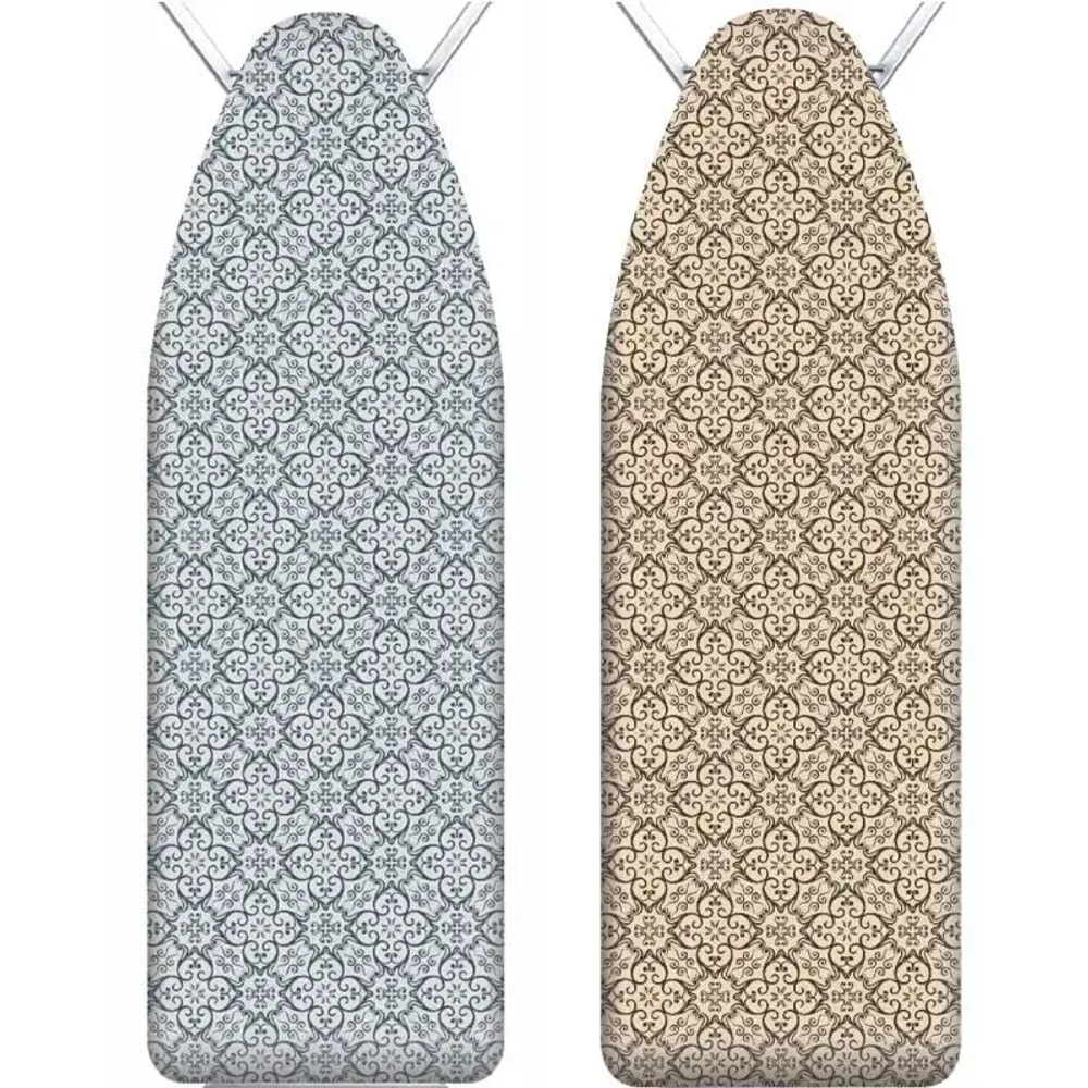 Чехол для глад доски (ткань+войлок), 130x48 см