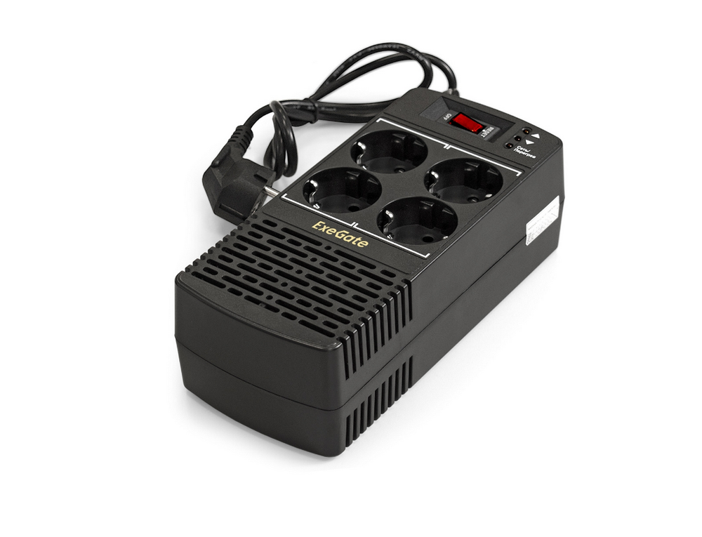 Стабилизатор ExeGate Power AD-5000-1200