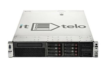 Сервер HP ProLiant DL380p Gen8