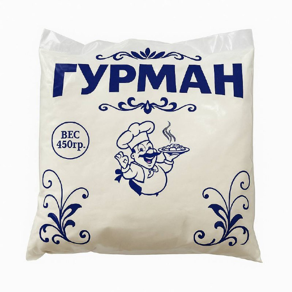 Вареники Гурман с картофелем 450 гр