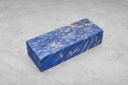 Кап клёна стабилизированный одноцветный Т3