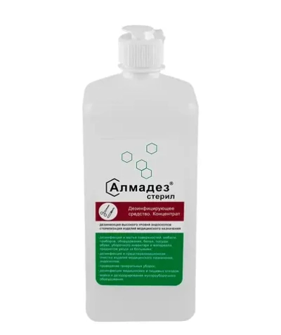 Алмадез-Стерил дезинфицирующее средство 1 л