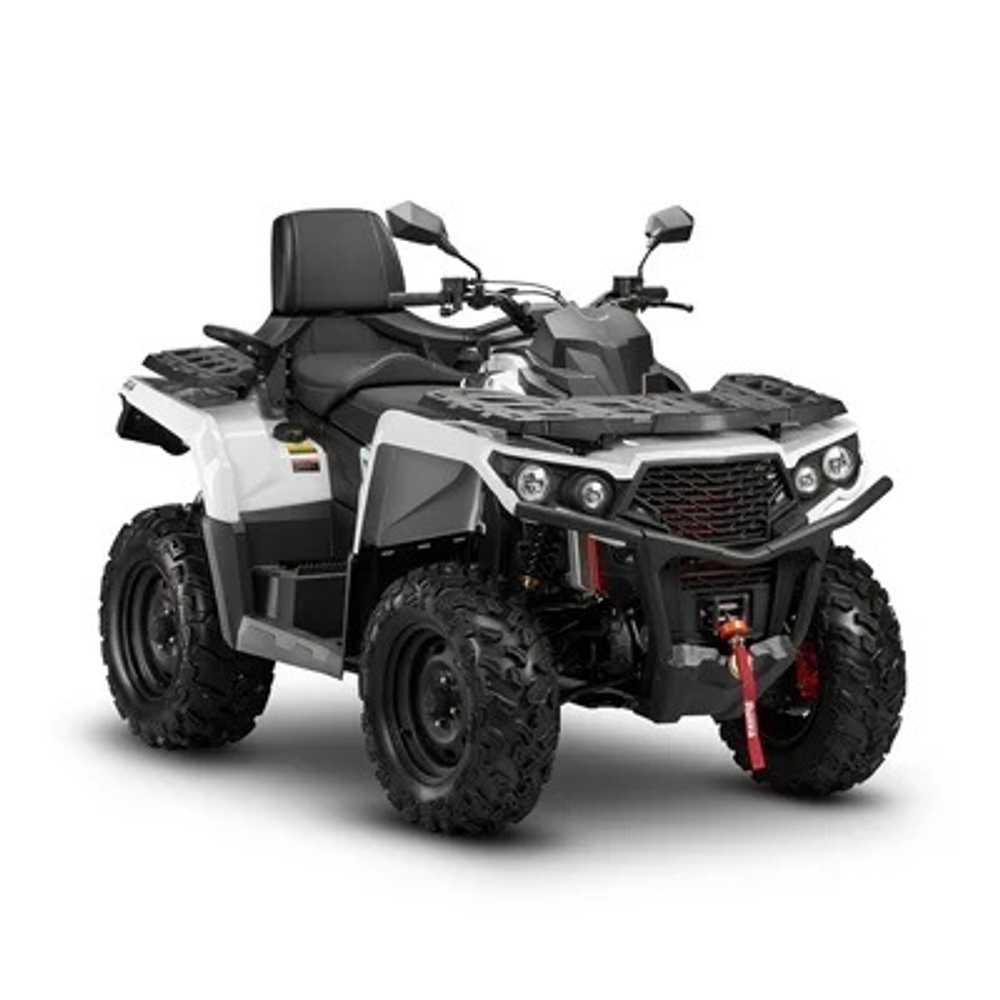 Квадроцикл AODES PATHCROSS 650L Basic EPS