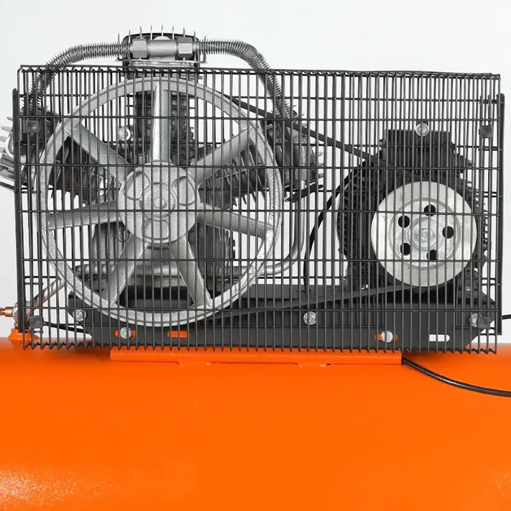 Компрессор поршневой ременной Patriot Remeza СБ 4/С-200 LB 40, 520306350