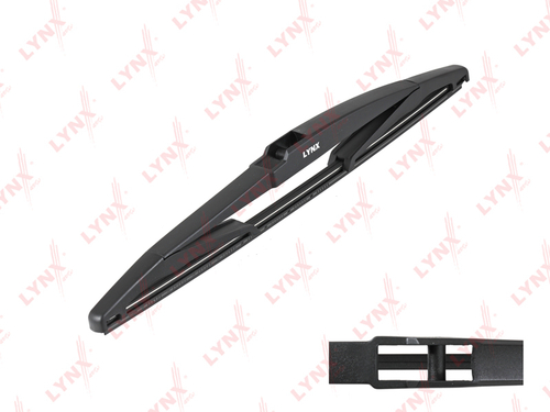 Щетка стеклоочистителя задняя для автомобиля Suzuki Liana