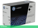 Картридж HP 14X черный (CF214X)