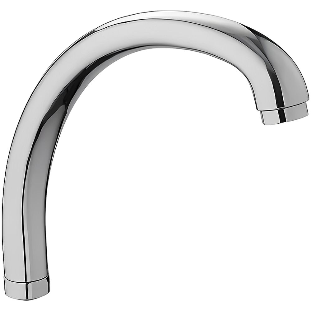 Излив для смесителя д/кухни литой хром HAIBA 7313