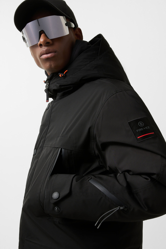 Куртка BOGNER FIRE+ICE JESPER-T в черном цвете