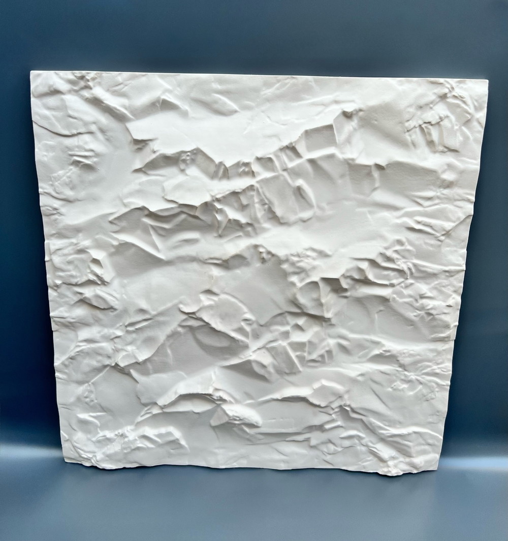 Гипсовая панель Скала 2.0