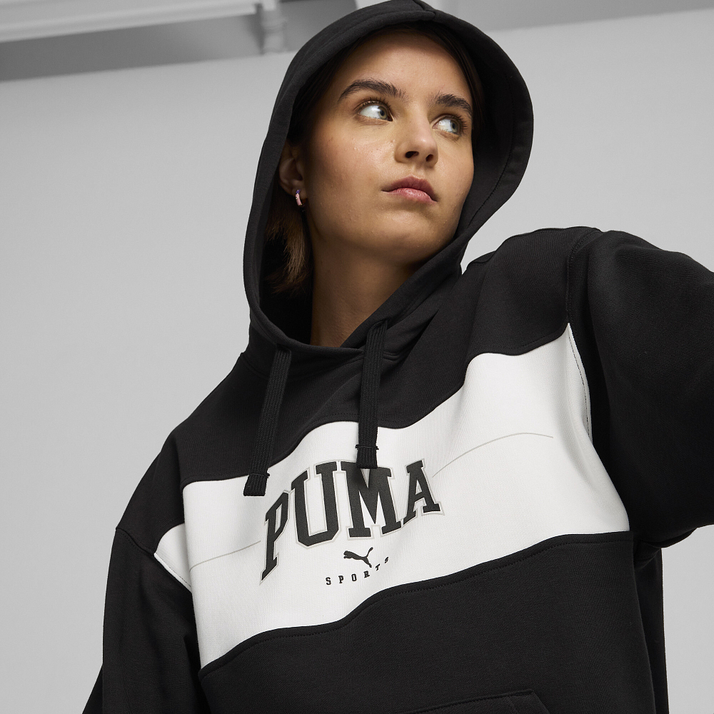 Женская толстовка PUMA SQUAD Hoodie