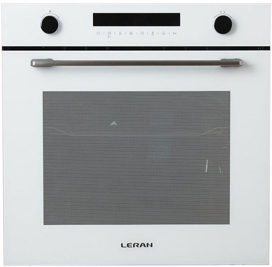 Электрический духовой шкаф Leran EOE 6785 WG