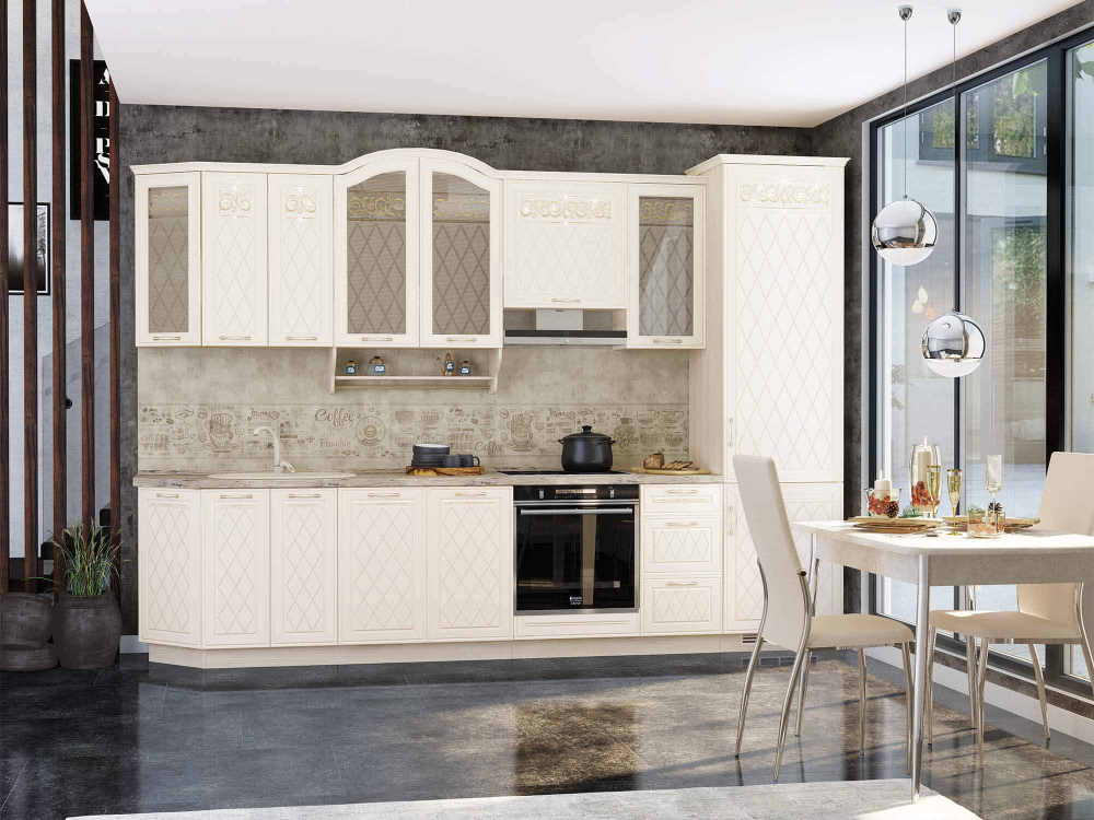 Кухня Тиффани 19