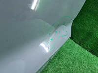 Дверь передняя левая Geely Tugella (2019-2024)