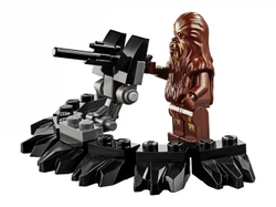 LEGO Star Wars: Шагоход-разведчик клонов: выпуск к 20-летнему юбилею 75261 — Clone Scout Walker – 20th Anniversary Edition — Лего Звездные войны Стар Ворз