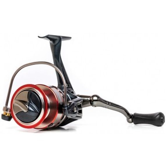 Катушка AKIRA 3000F 3+1 подшип Helios (HS-AK3000F)