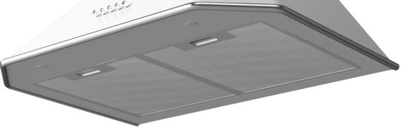 Купольная вытяжка Korting KHC 6839 IX