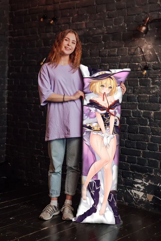 Дакимакура Джита