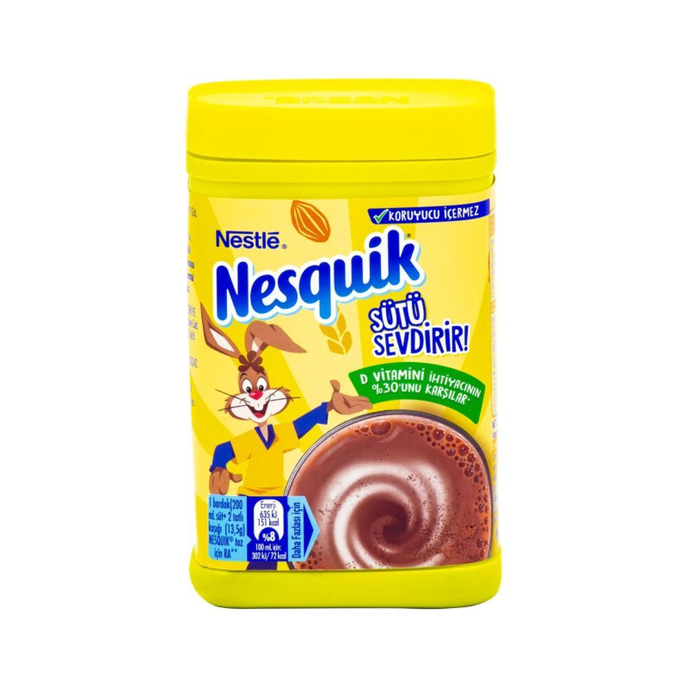 Какао Nesquik 200 гр